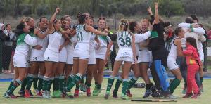 CRC 'B' CENTRO-CUYO DAMAS: MARISTAS EN LO MS ALTO!